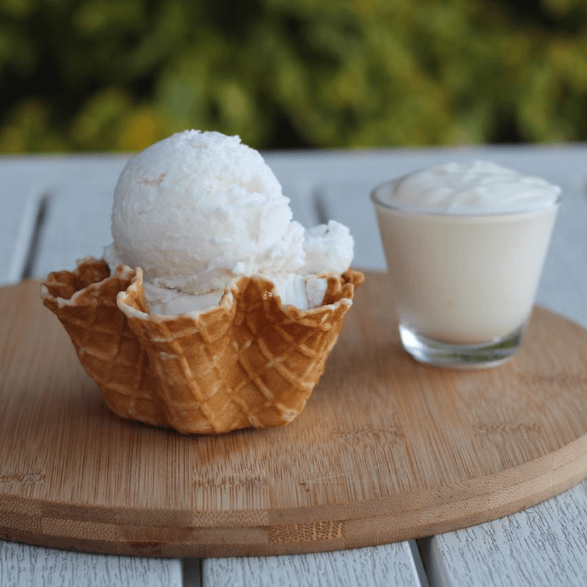 Yogurt natural