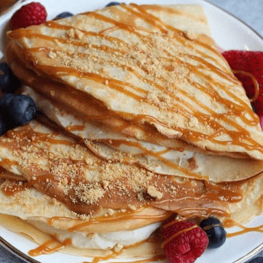 Crepa de Mazapan