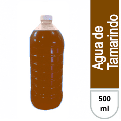 Agua de Tamarindo 500 Ml