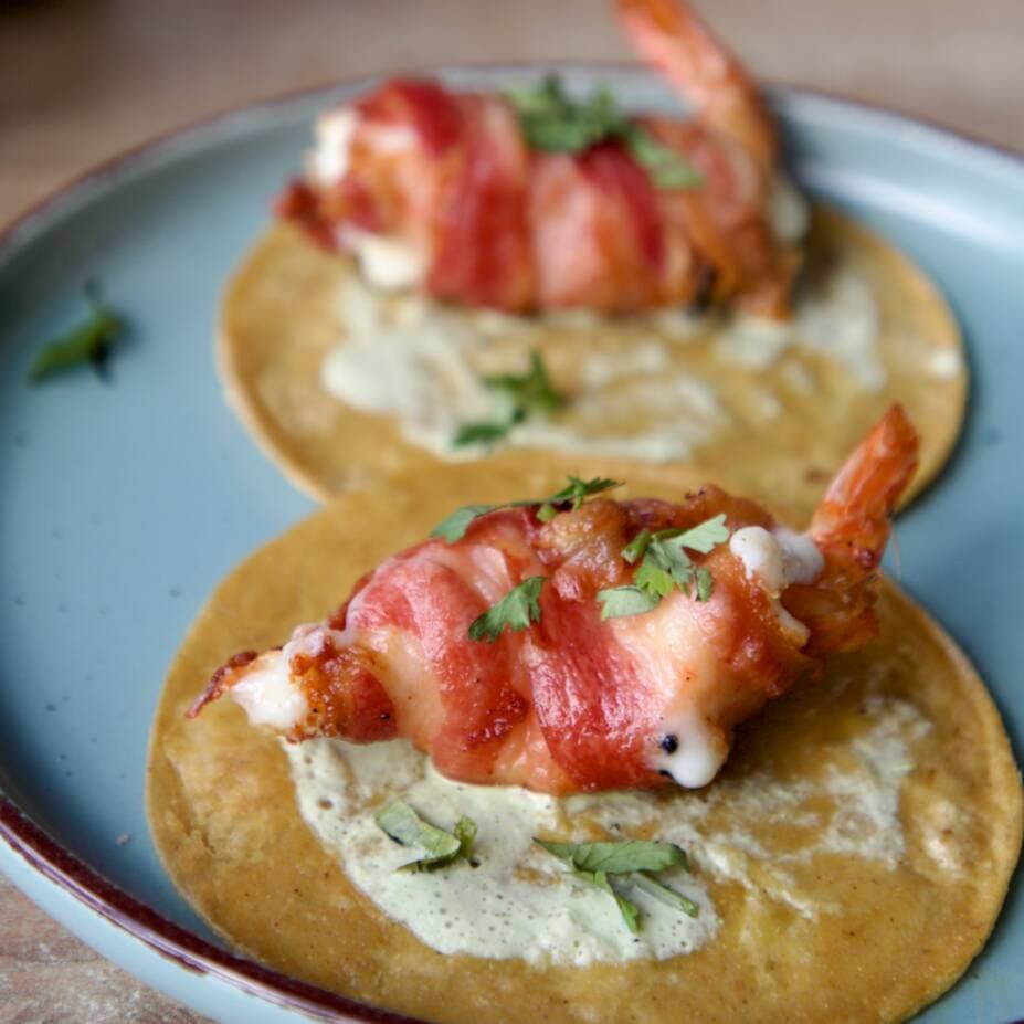 Tacos Noventayuno ( Órden de 3)
