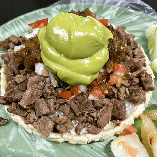 Chorreada de Sirloin
