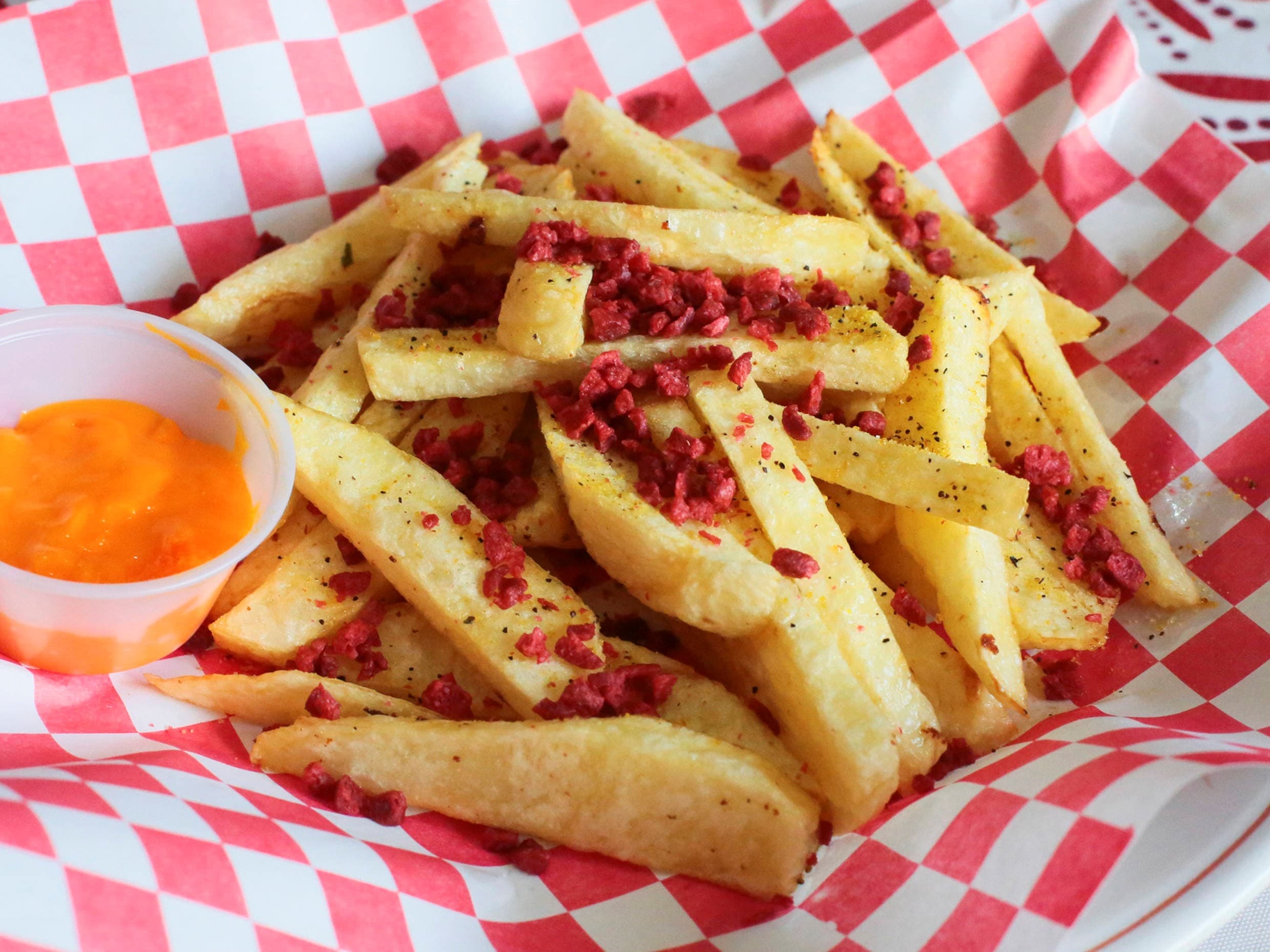 Papás familiares Blue  🍟😋