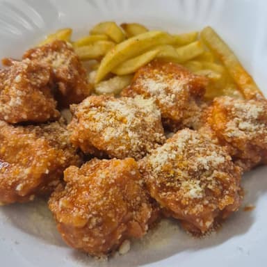 Boneless 10 Pz