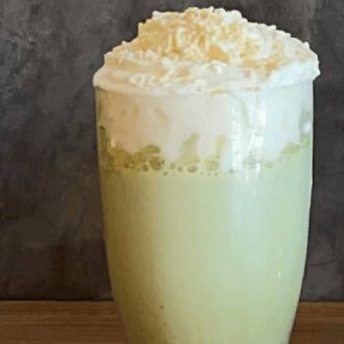 Matcha Frappé