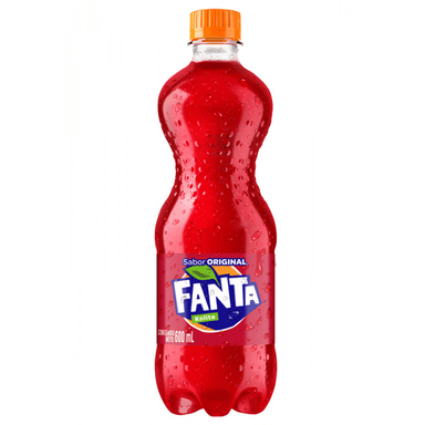 Fanta Kolita 600 Ml.