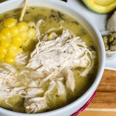 Ajiaco Especial