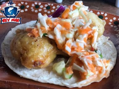 Taco de Camarón