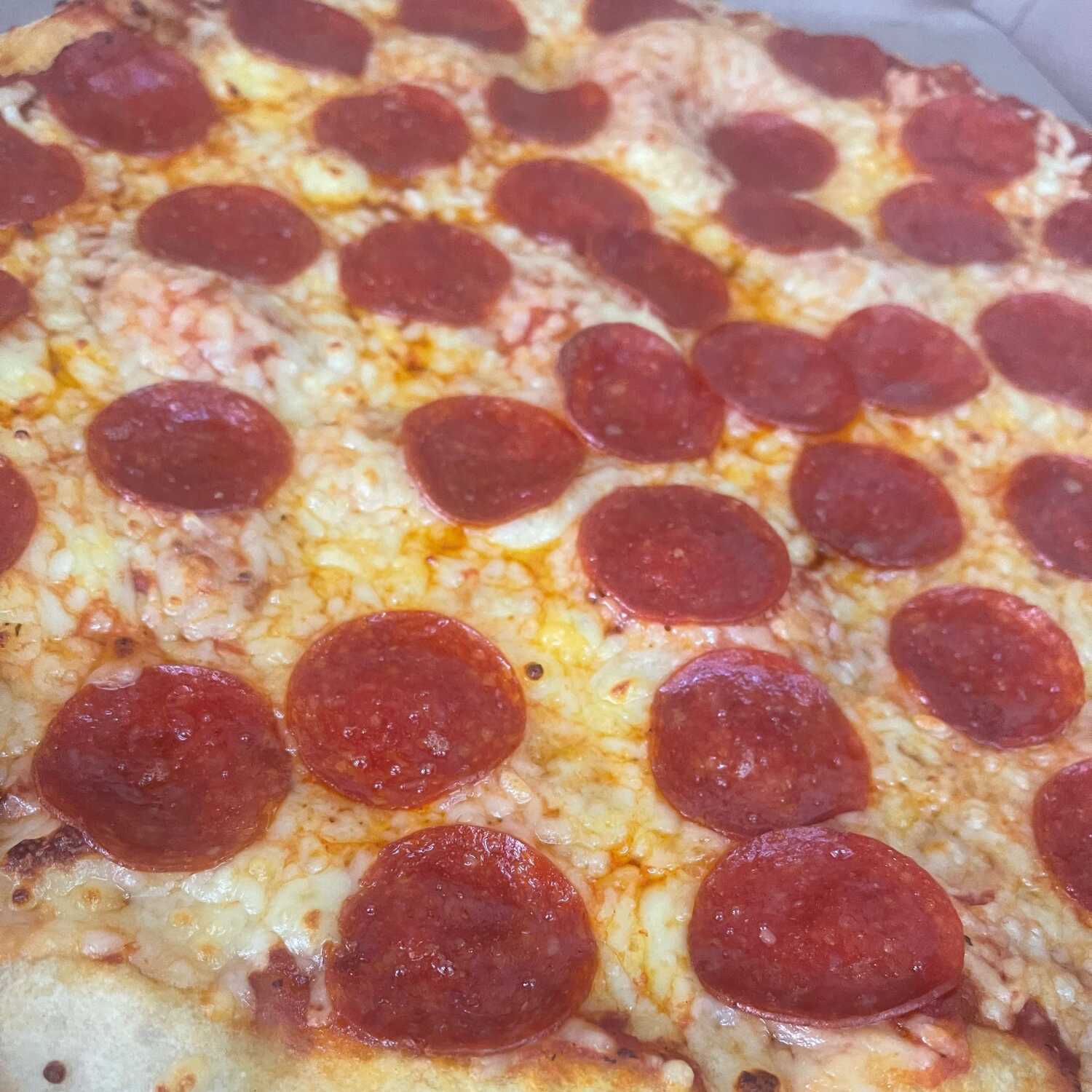 Pizza Mediana Pepperoni