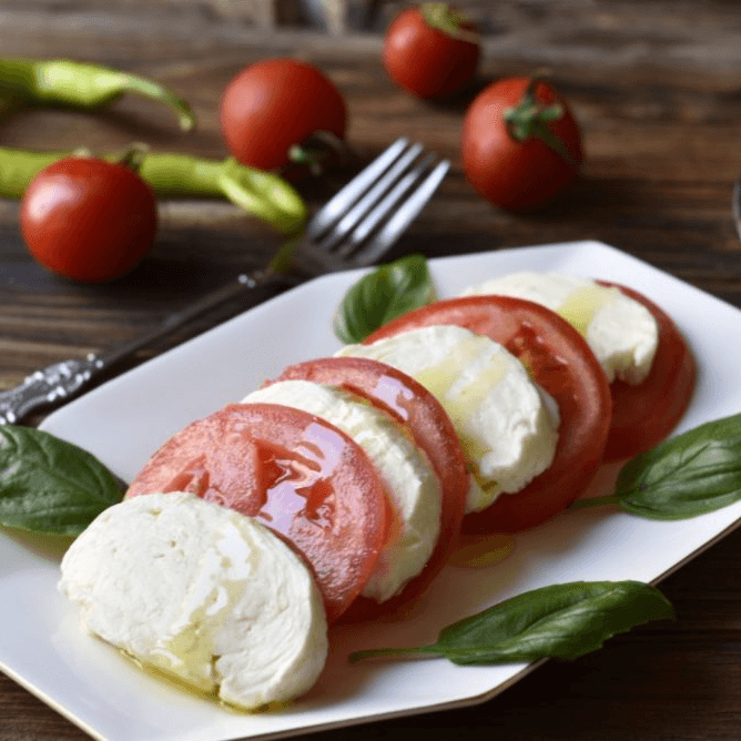 Tomate Horneado