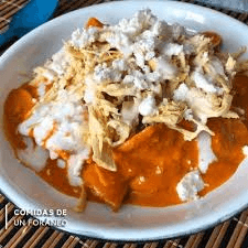 Chilaquiles Chipotle