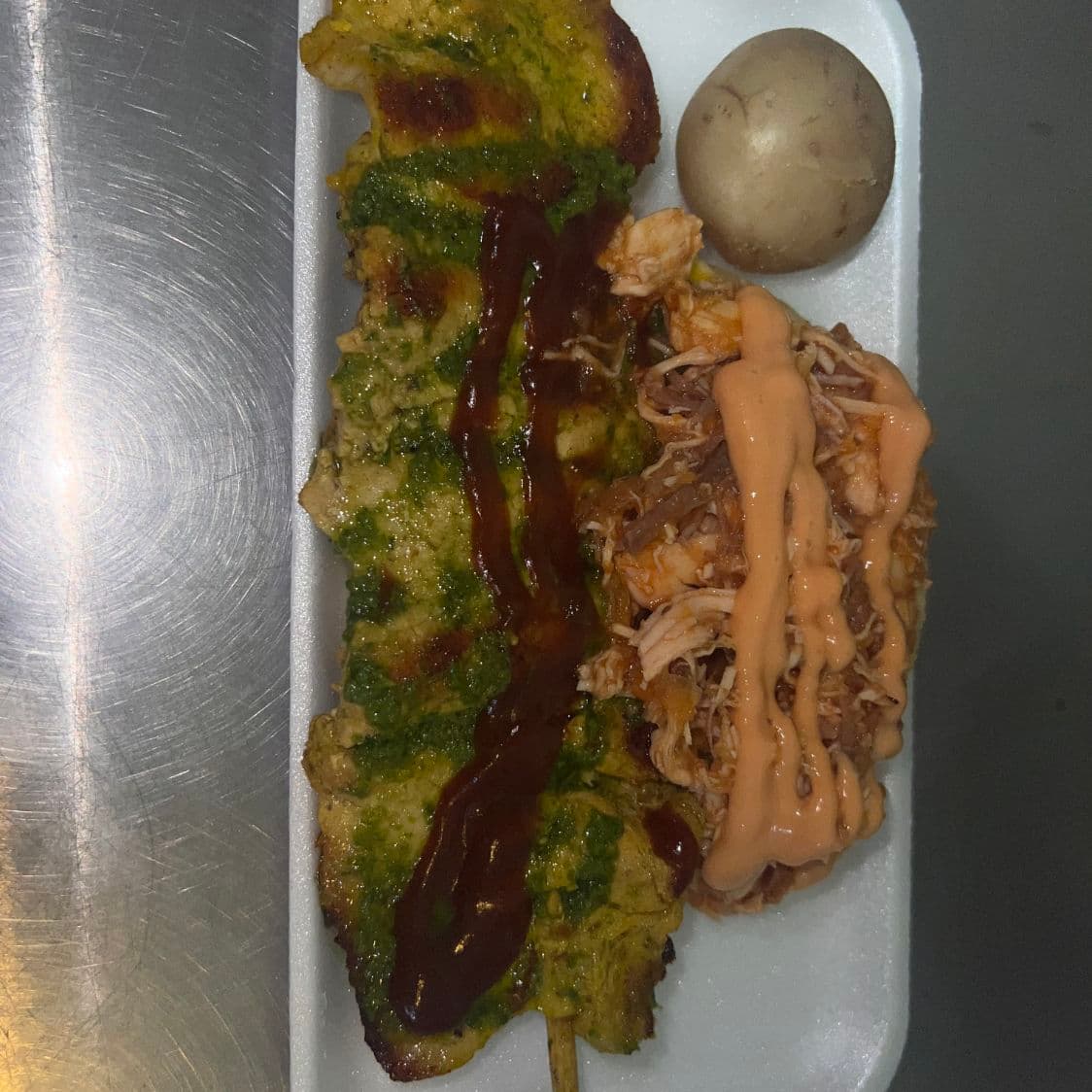 Chuzo Cuñado de Cerdo