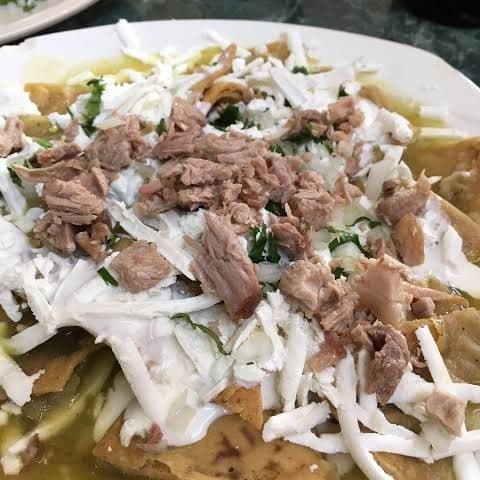 5 enchiladas de bistec