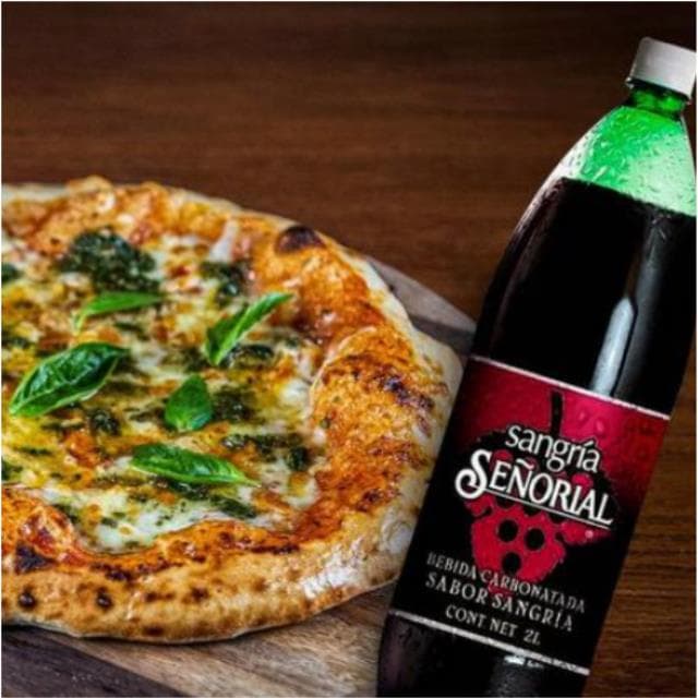 Combo Pizza Margarata