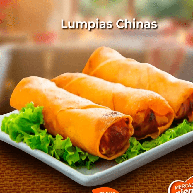 LUMPIAS X 3UND *