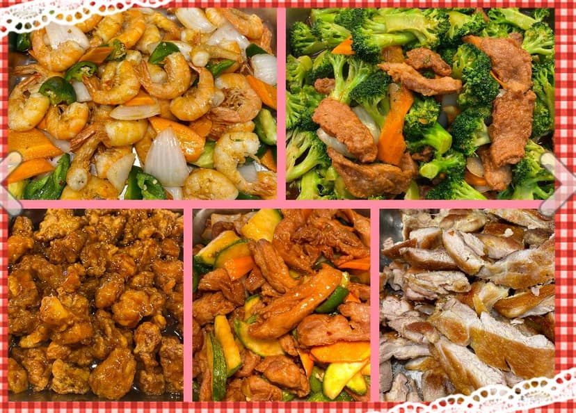 Comida China Ju Feng