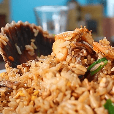 Chaufa de Mariscos