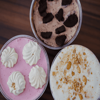 Malteada Frutos Del Bosque 14 Oz