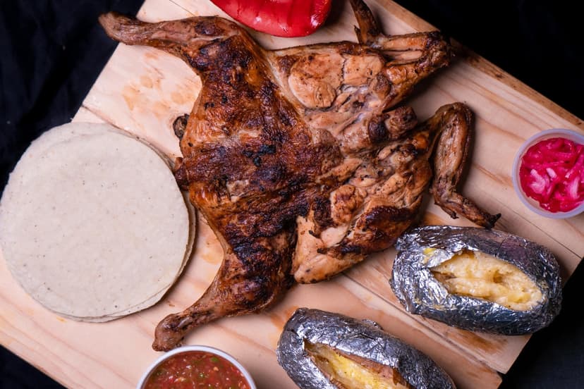 Pollo Boy (Chaveña)