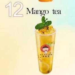 12. Mango Tea