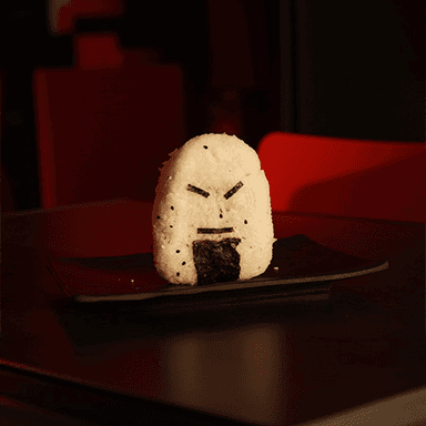 Onigiri Camarón