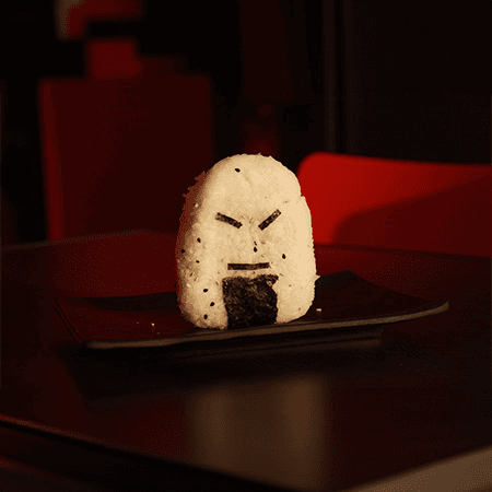 Onigiri Camarón