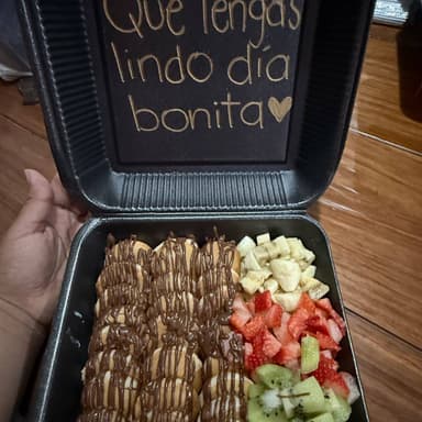 Desayuno Sorpresa
