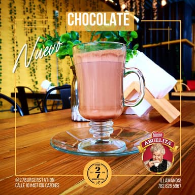 Chocolate