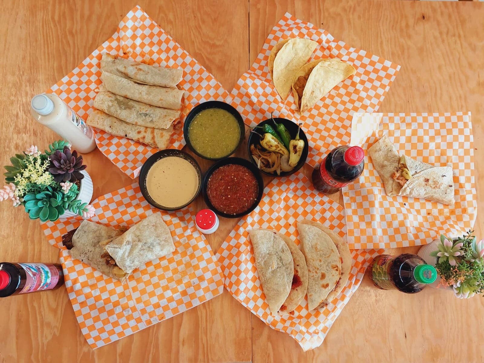 Ke' Burrito