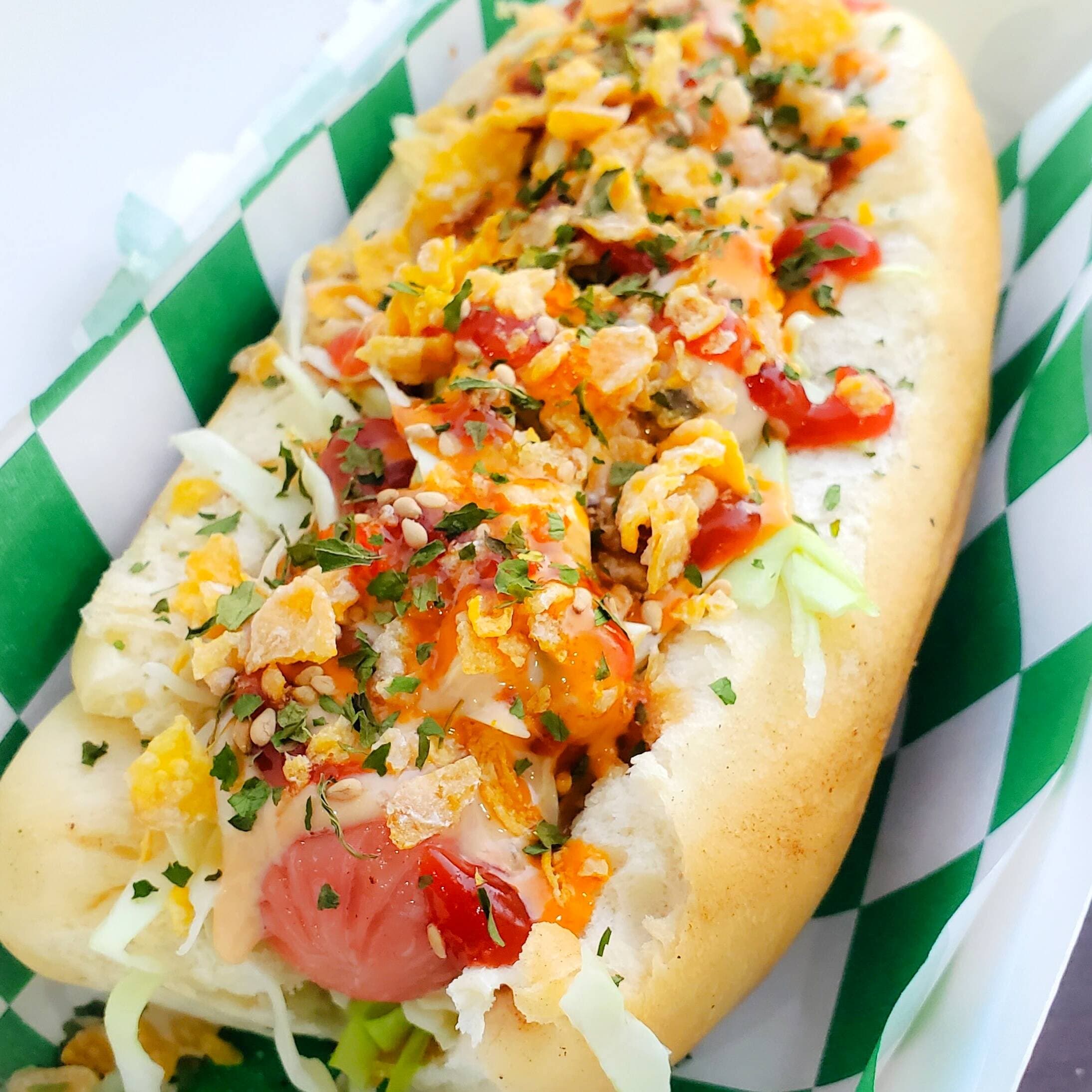 Seoul Clasico K-Dog