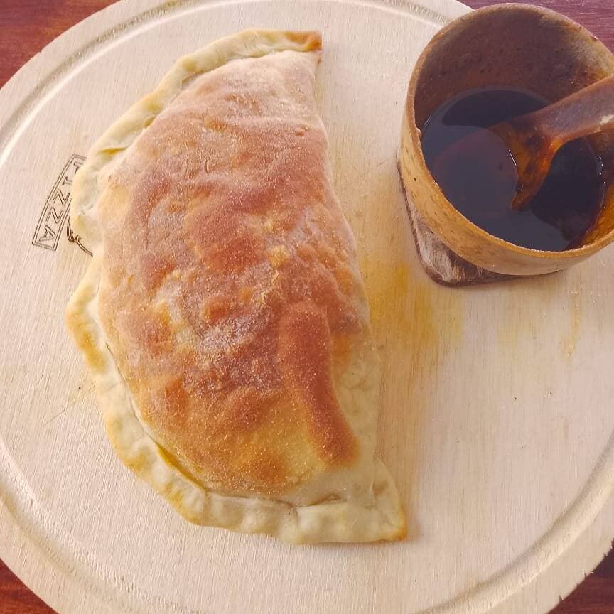 Empanada de Pepperoni