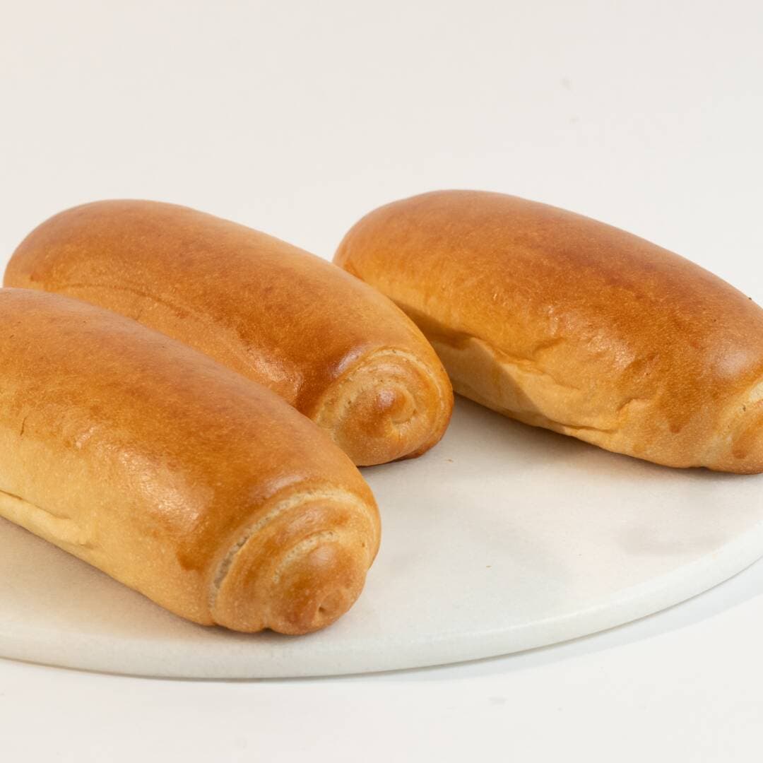 Pan Perro Brioche X6