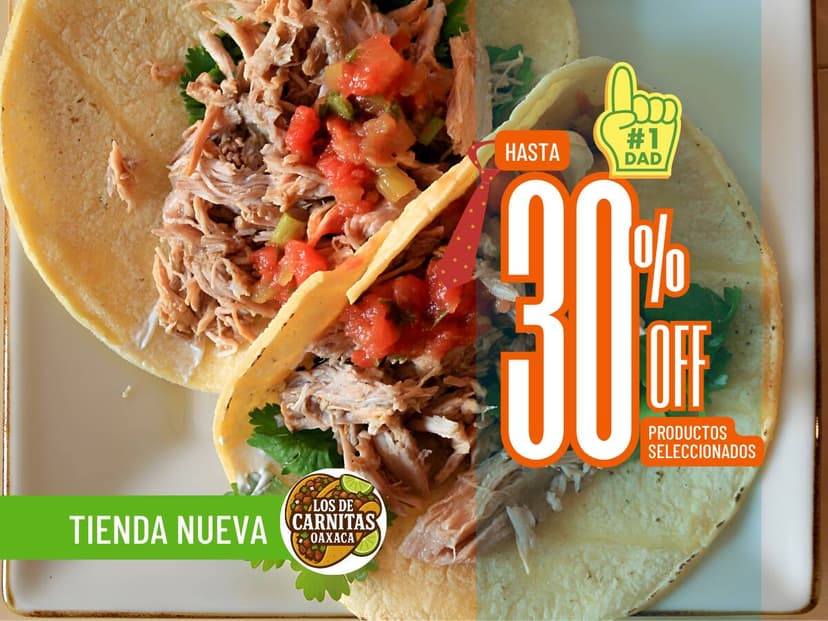 Los De Carnitas Oaxaca