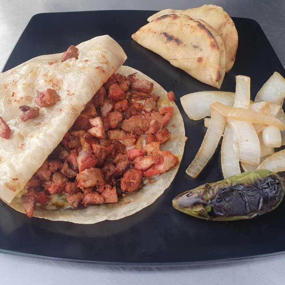 Mixta Doble al Pastor