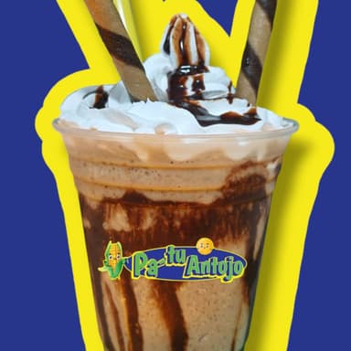 Frappé de Cappuccino
