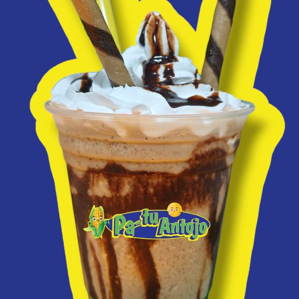 Frappé de Cappuccino