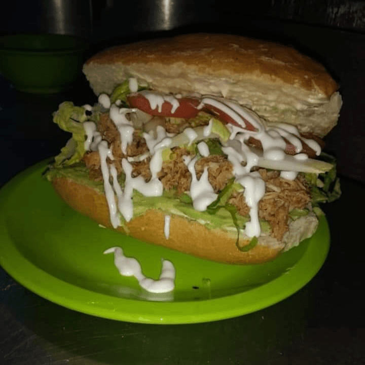 Torta de Pierna