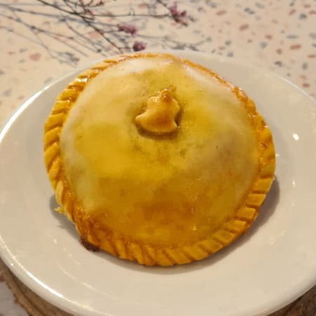 Pastel Horneado de Pollo