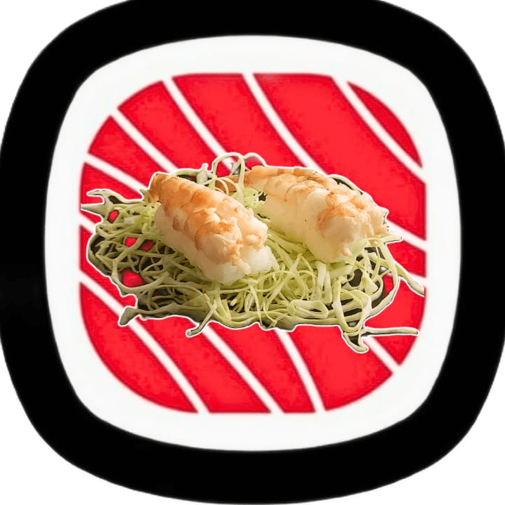 Nigiri de Langostino