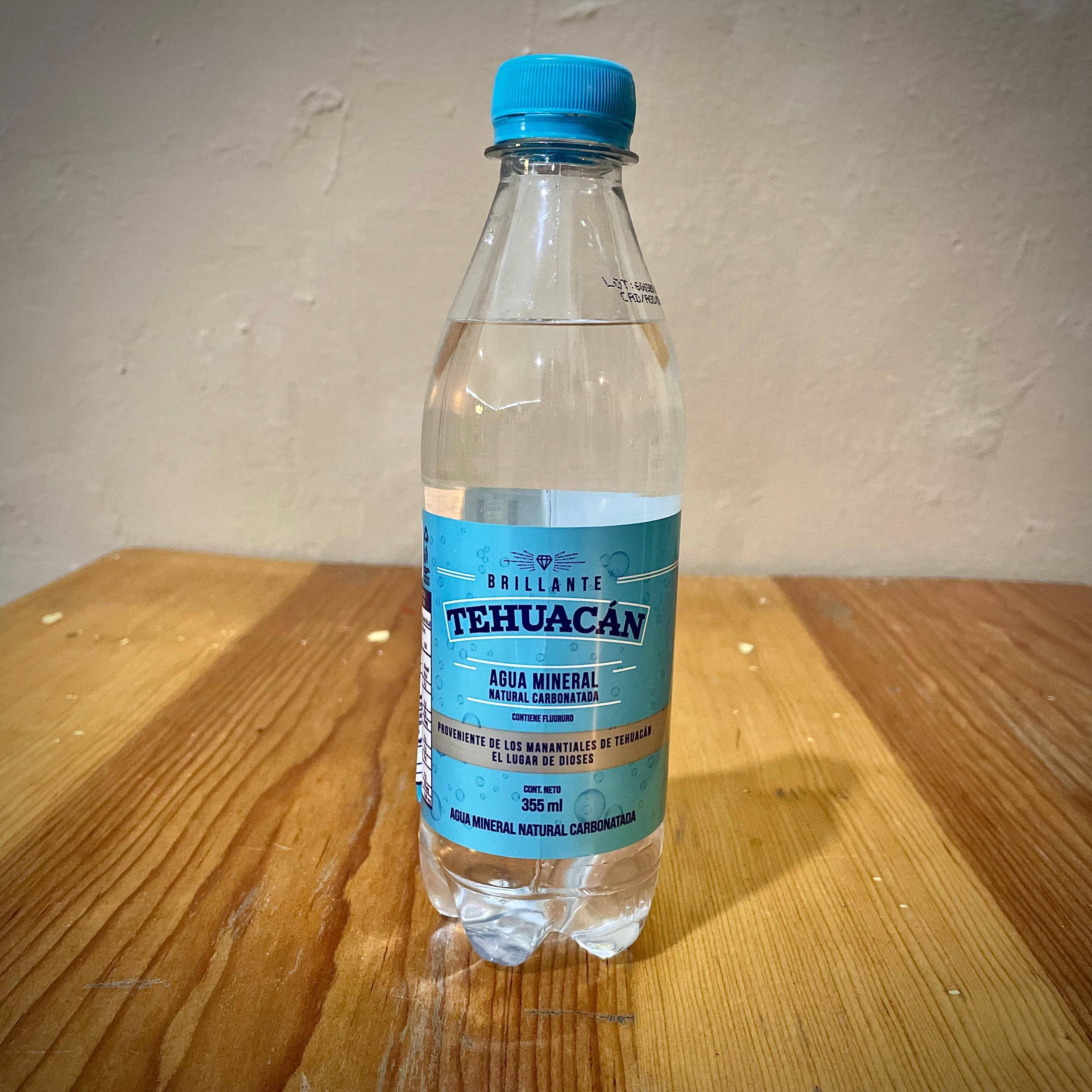 Agua mineral