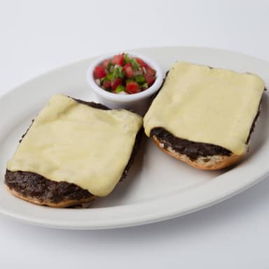 MOLLETES EN MICHA O BOMBA