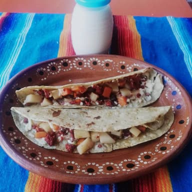Quesadilla de Maíz