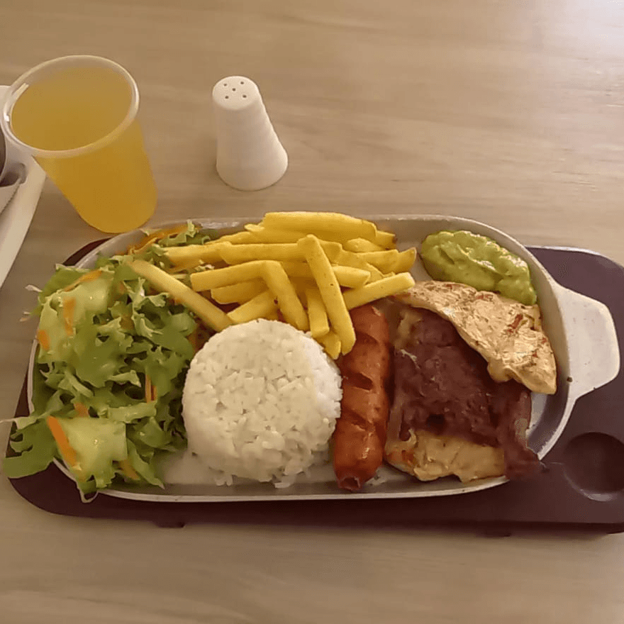 Combo Parrillada Especial