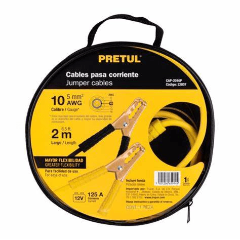 CABLES PASA CORRIENTE