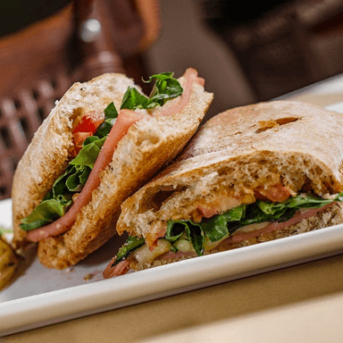 Panino de Jamón