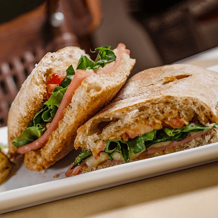 Panino de Jamón