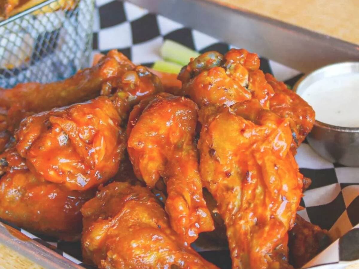 Nacho wing