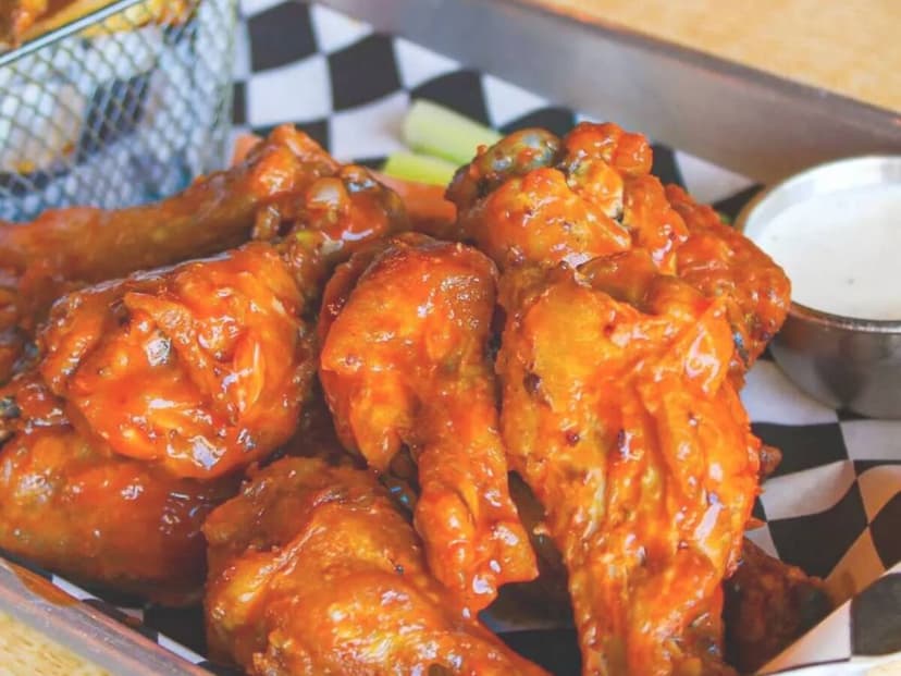 Nacho wing