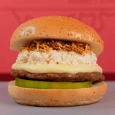 Hamburguesa Sencilla