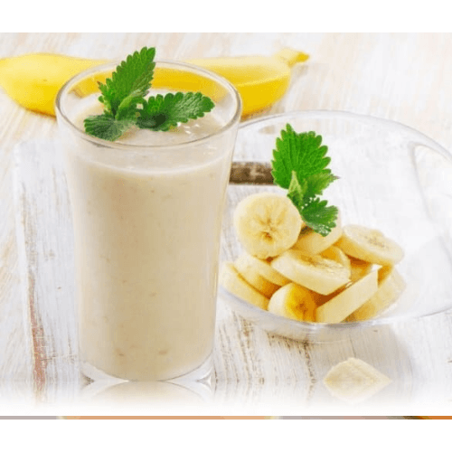 Jugonton de Platanos con Leche