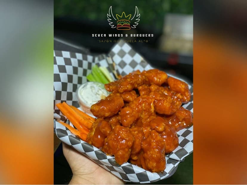 Seven Wings